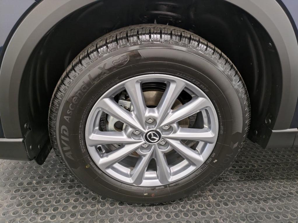 used 2023 Mazda CX-5 car, priced at $26,900