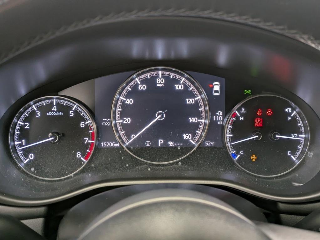 used 2023 Mazda Mazda3 car, priced at $24,644