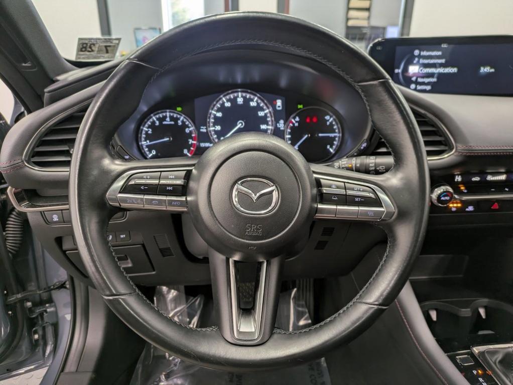 used 2023 Mazda Mazda3 car, priced at $24,644