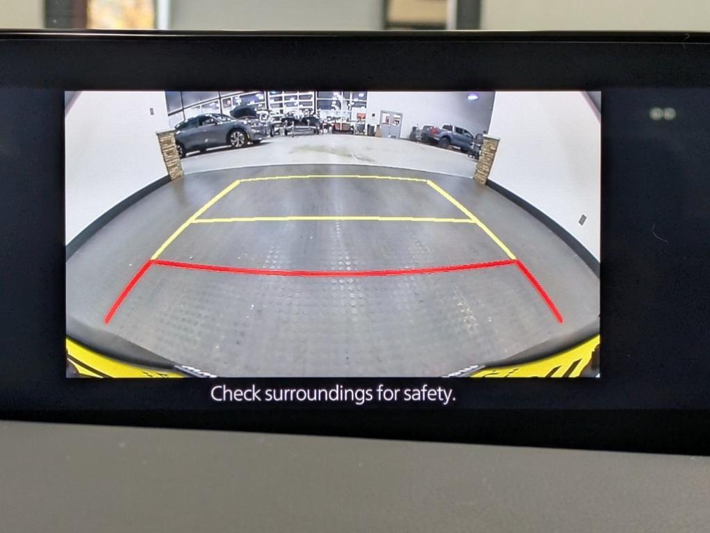 used 2023 Mazda Mazda3 car, priced at $24,644