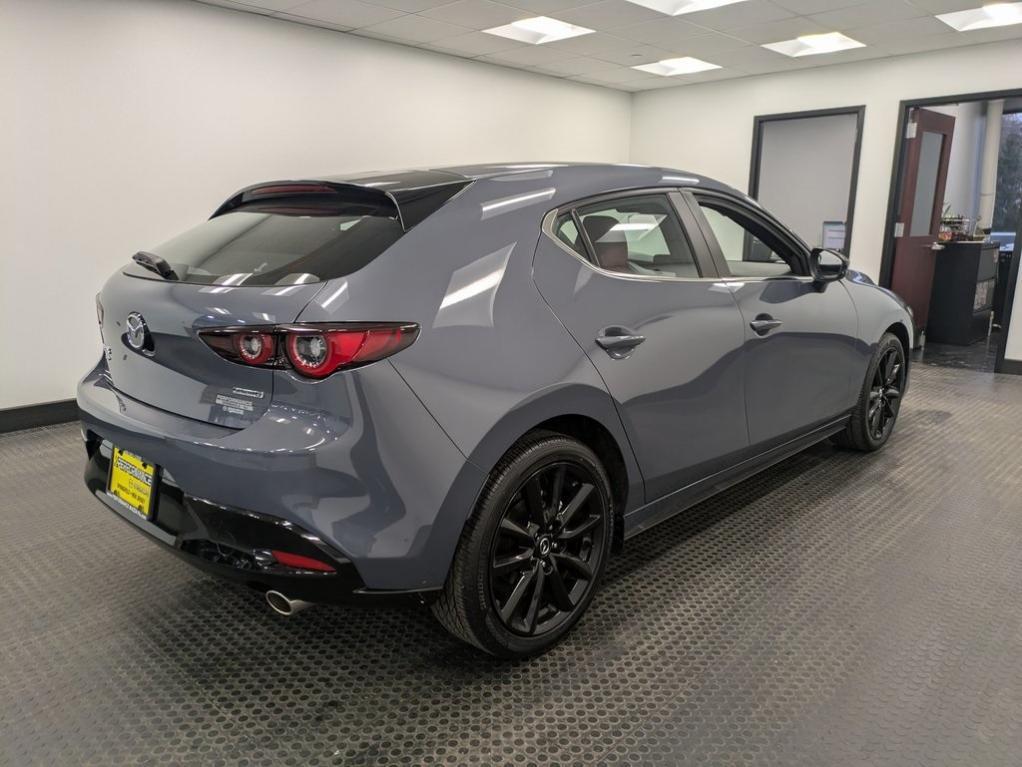 used 2023 Mazda Mazda3 car, priced at $24,644
