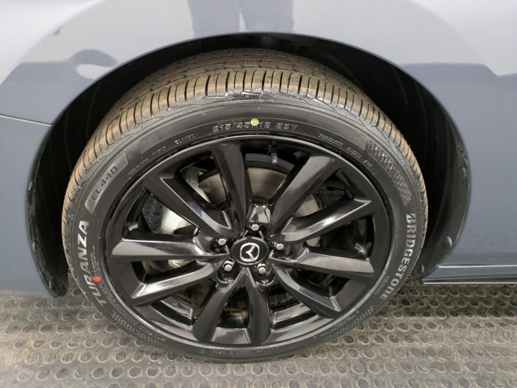 used 2023 Mazda Mazda3 car, priced at $24,644