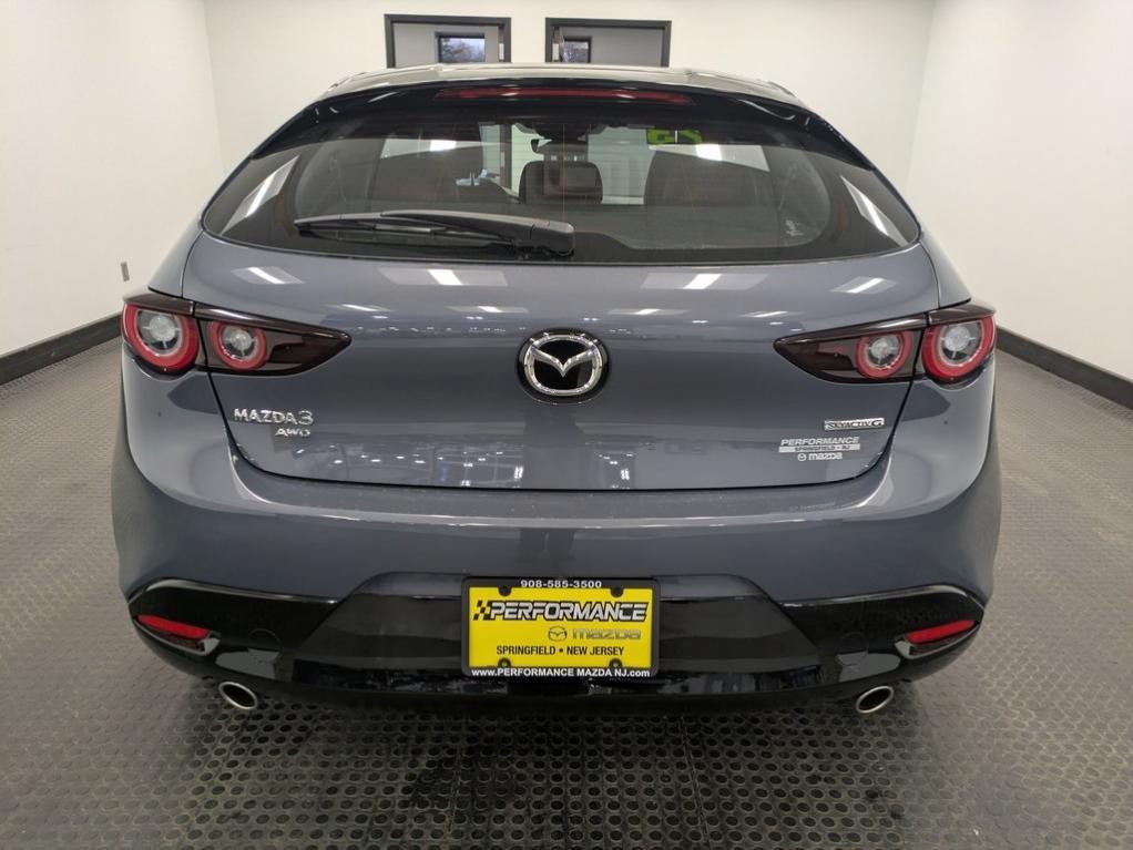 used 2023 Mazda Mazda3 car, priced at $24,644
