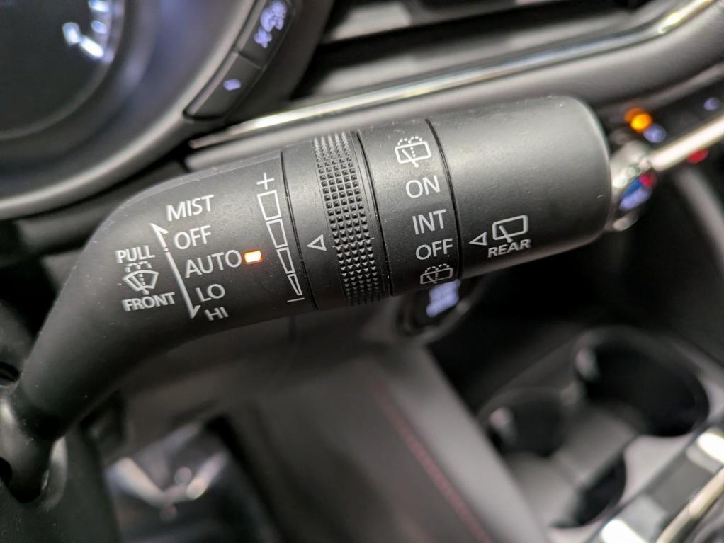 used 2023 Mazda Mazda3 car, priced at $24,644