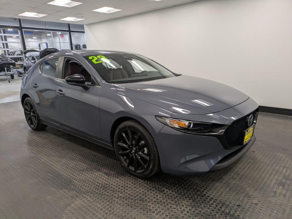 used 2023 Mazda Mazda3 car, priced at $24,644