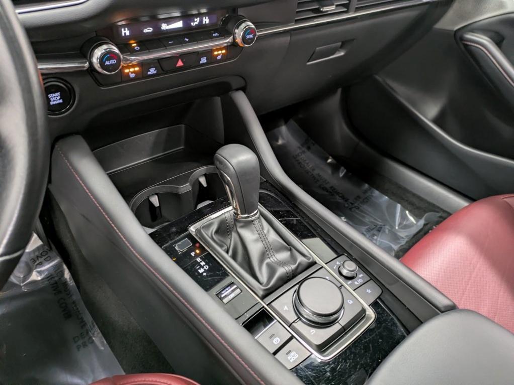 used 2023 Mazda Mazda3 car, priced at $24,644