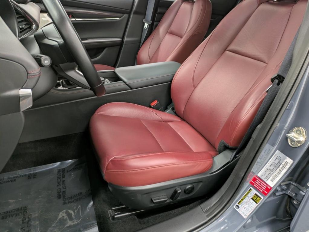 used 2023 Mazda Mazda3 car, priced at $24,644