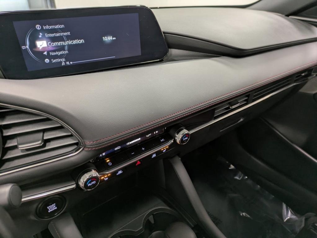 used 2023 Mazda Mazda3 car, priced at $24,644