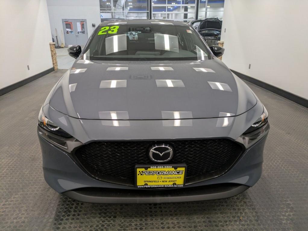 used 2023 Mazda Mazda3 car, priced at $24,644