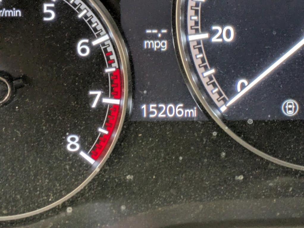 used 2023 Mazda Mazda3 car, priced at $24,644