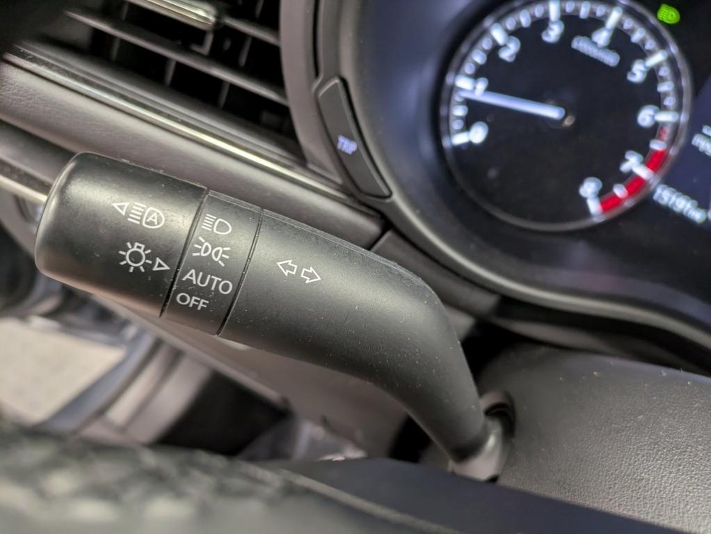 used 2023 Mazda Mazda3 car, priced at $24,644