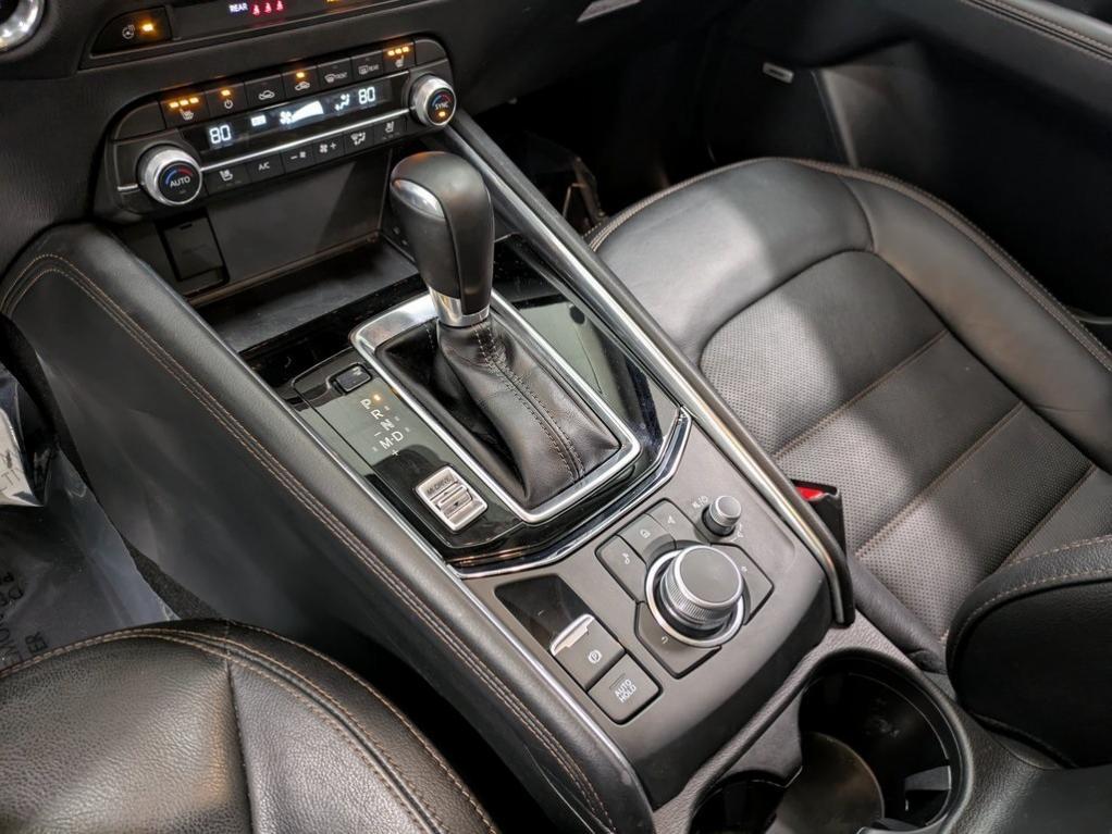 used 2023 Mazda CX-5 car, priced at $27,900