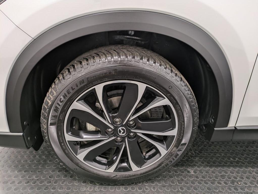 used 2023 Mazda CX-5 car, priced at $27,900