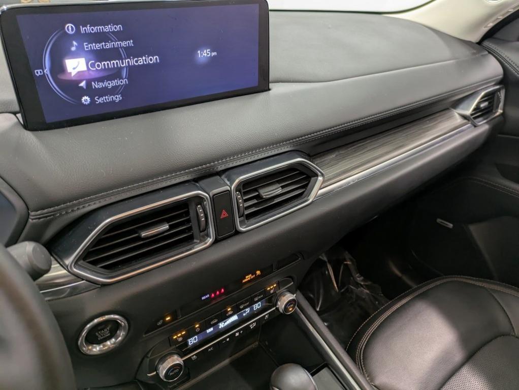 used 2023 Mazda CX-5 car, priced at $27,900