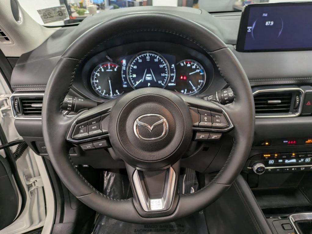 used 2023 Mazda CX-5 car, priced at $27,900