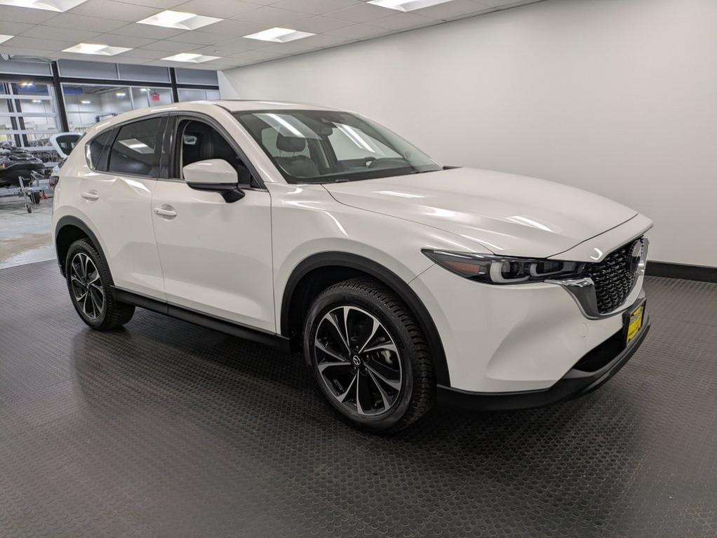 used 2023 Mazda CX-5 car, priced at $27,900