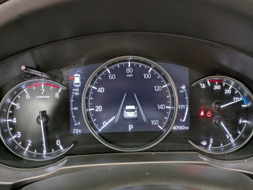 used 2023 Mazda CX-5 car, priced at $27,900