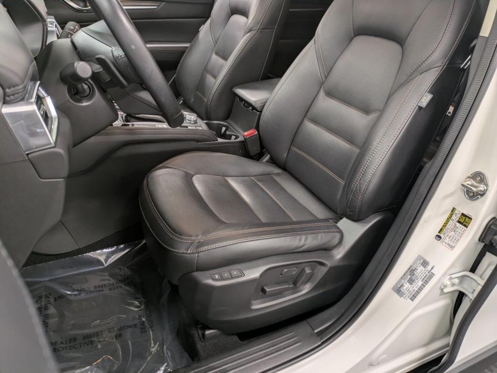 used 2023 Mazda CX-5 car, priced at $27,900