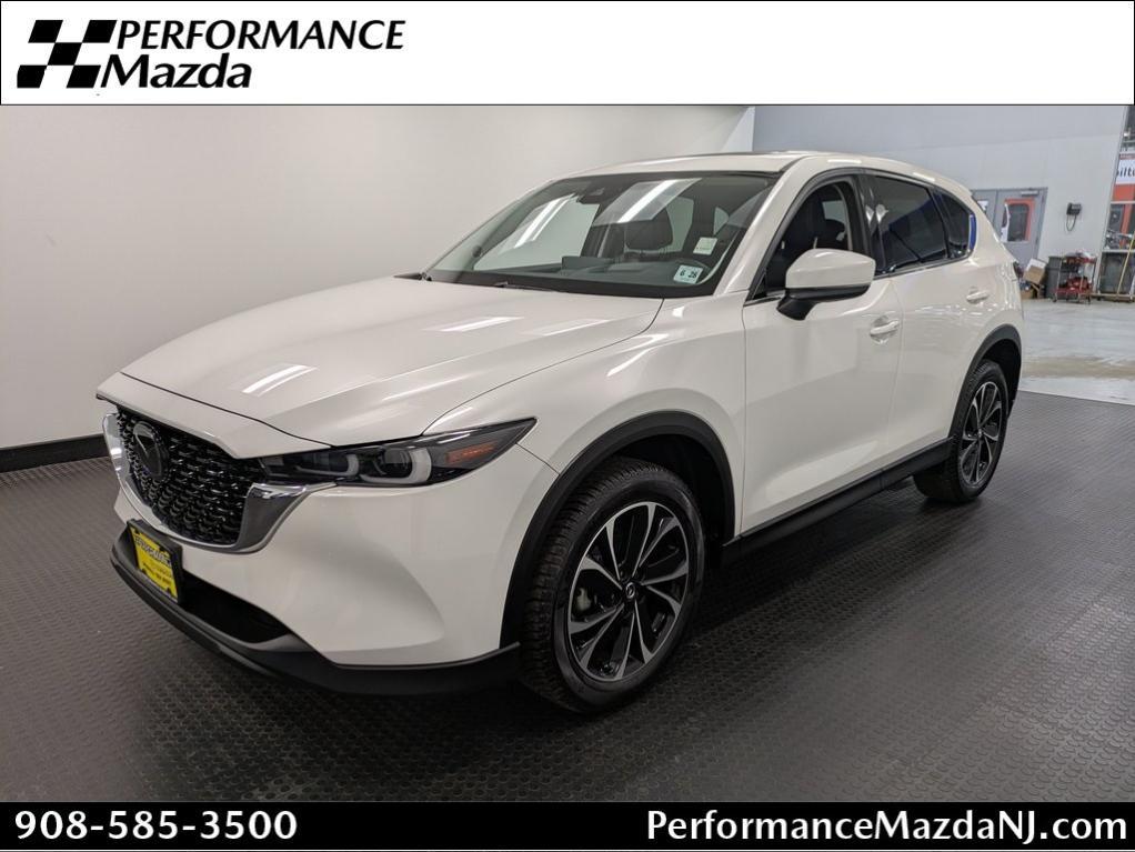 used 2023 Mazda CX-5 car, priced at $27,900