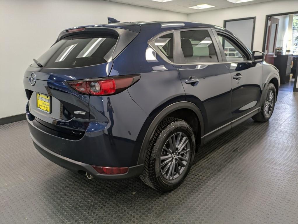 used 2019 Mazda CX-5 car, priced at $20,900