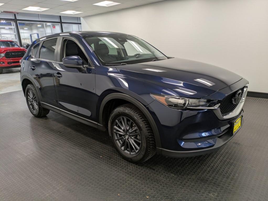 used 2019 Mazda CX-5 car, priced at $20,900