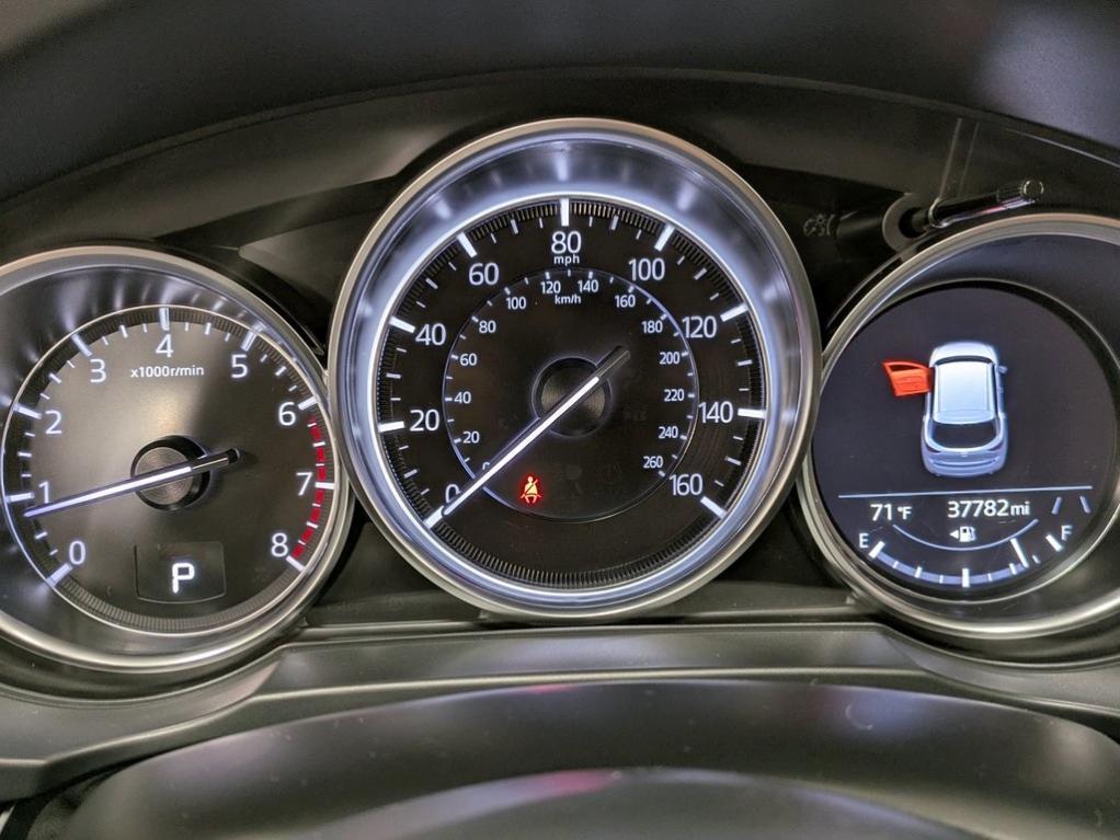 used 2024 Mazda CX-5 car, priced at $26,700