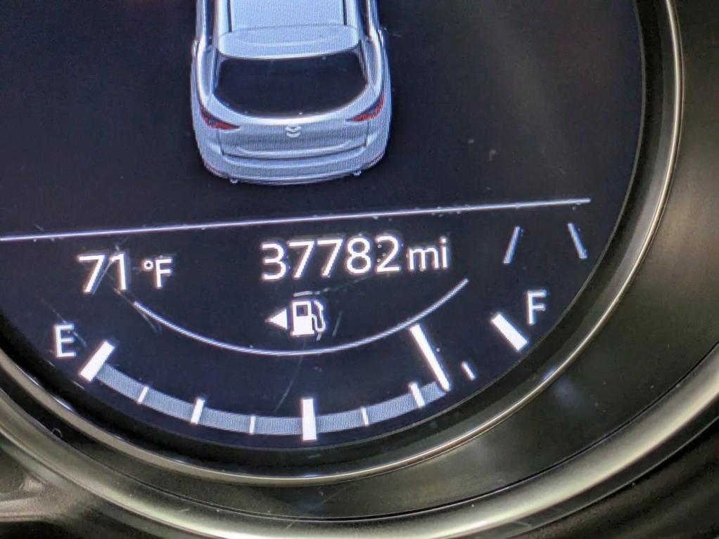 used 2024 Mazda CX-5 car, priced at $26,700