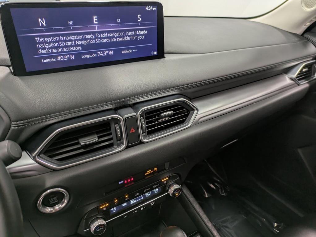 used 2024 Mazda CX-5 car, priced at $26,700