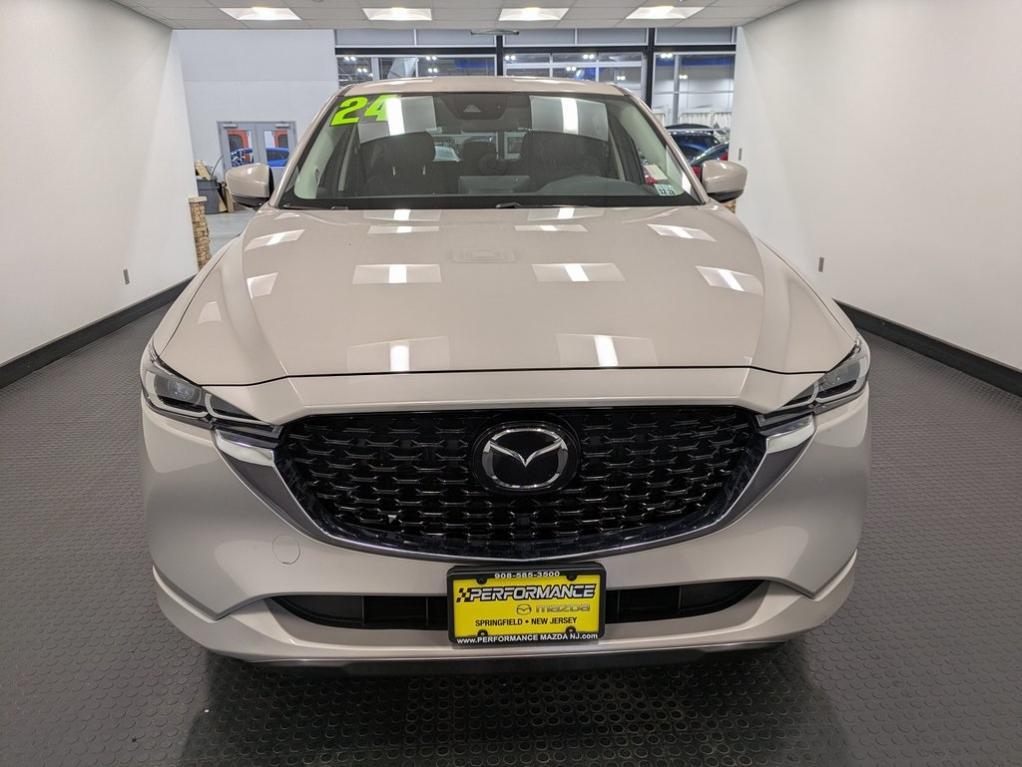 used 2024 Mazda CX-5 car, priced at $26,700