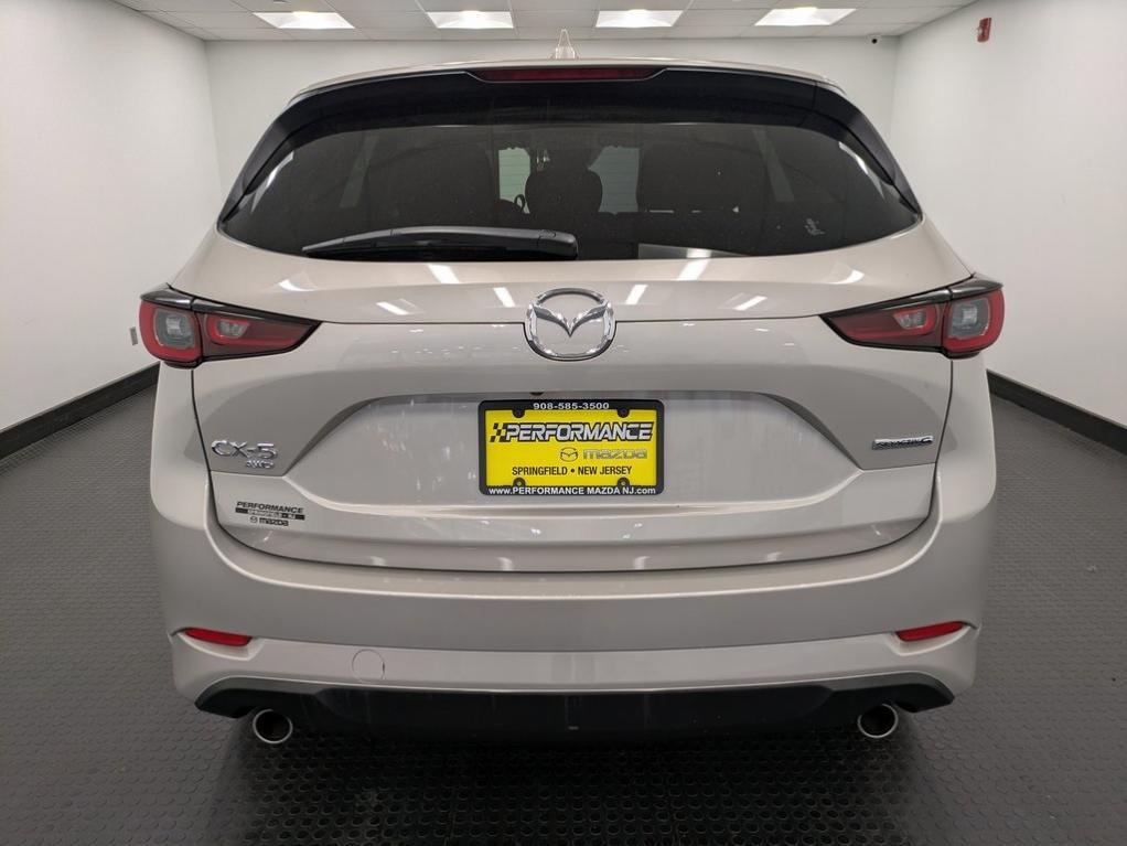 used 2024 Mazda CX-5 car, priced at $26,700