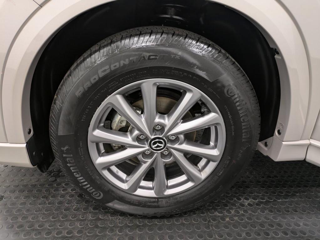 used 2024 Mazda CX-5 car, priced at $26,700