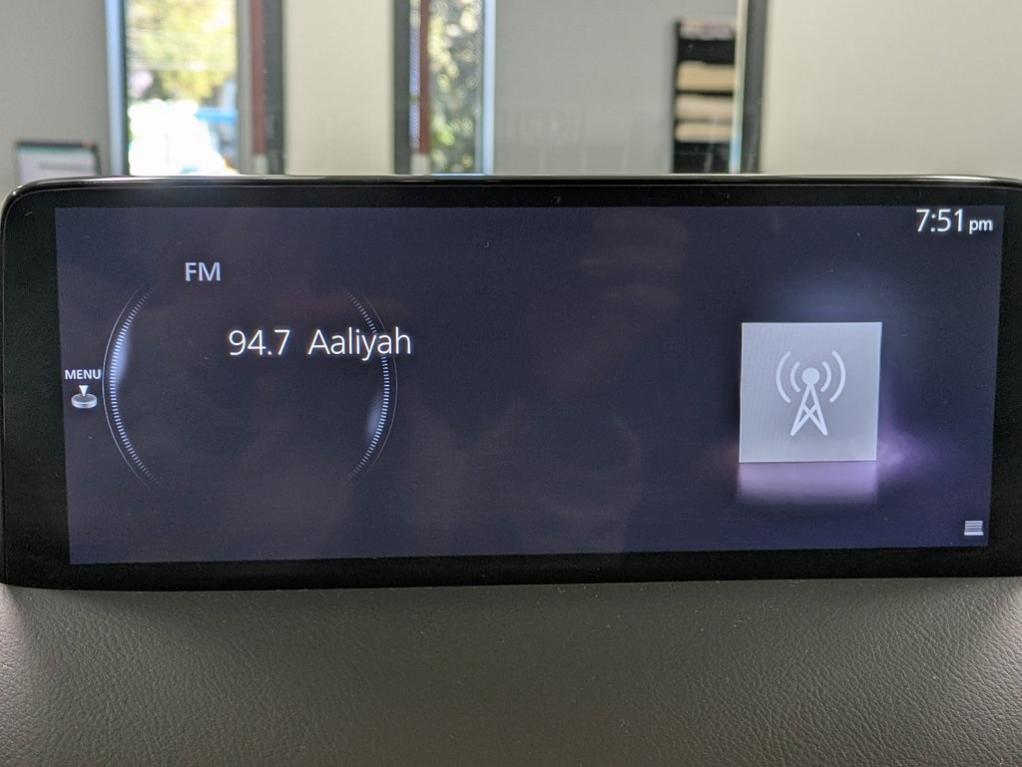 used 2023 Mazda CX-5 car, priced at $25,900