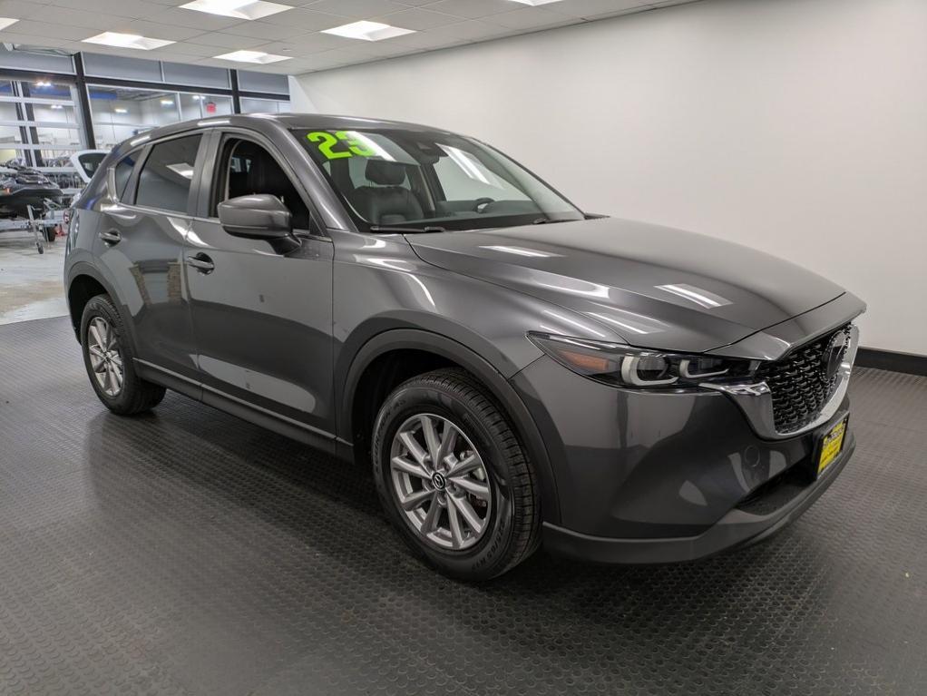used 2023 Mazda CX-5 car, priced at $25,900