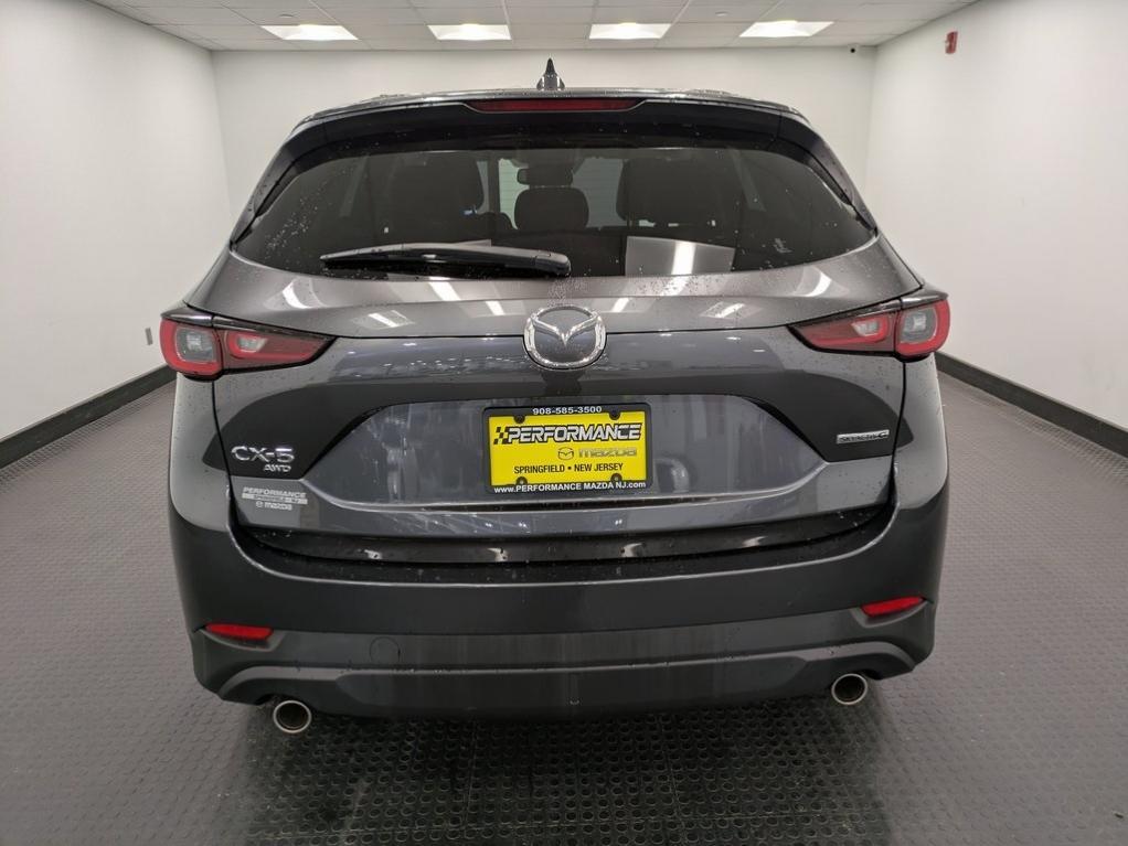 used 2023 Mazda CX-5 car, priced at $25,900