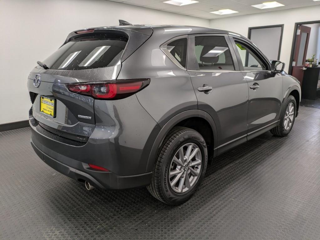 used 2023 Mazda CX-5 car, priced at $25,900
