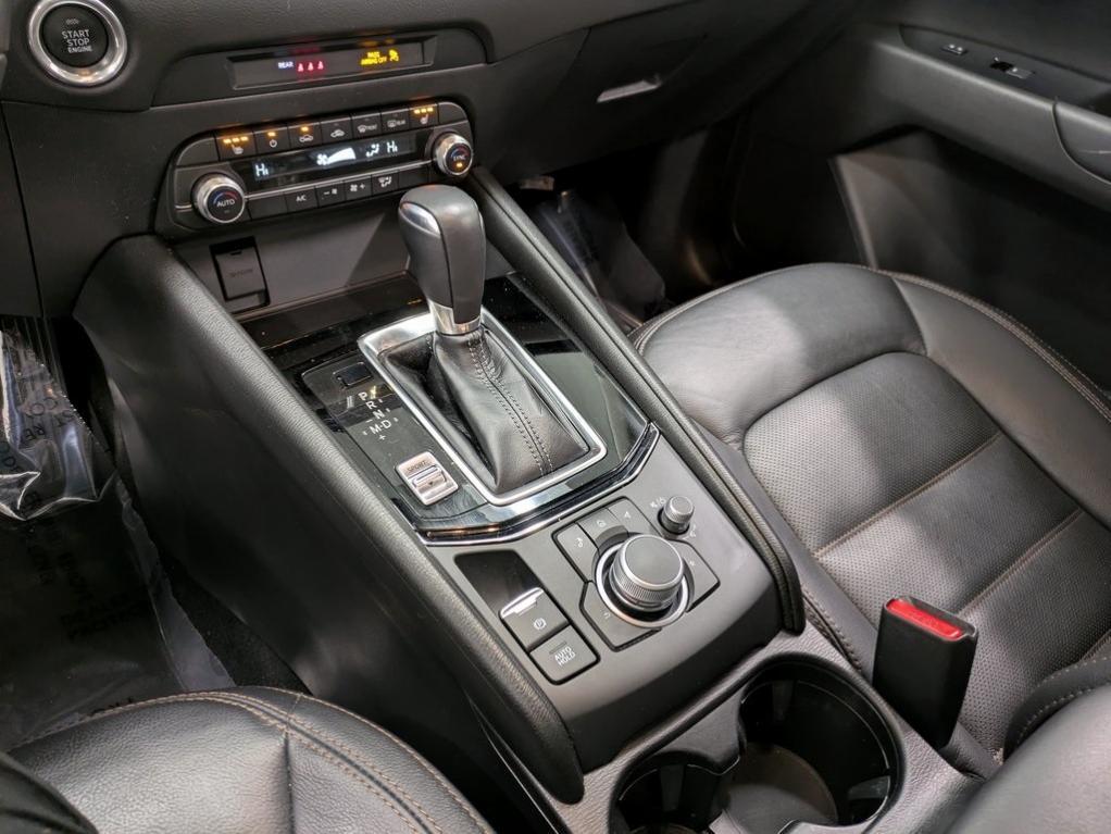 used 2023 Mazda CX-5 car, priced at $25,900