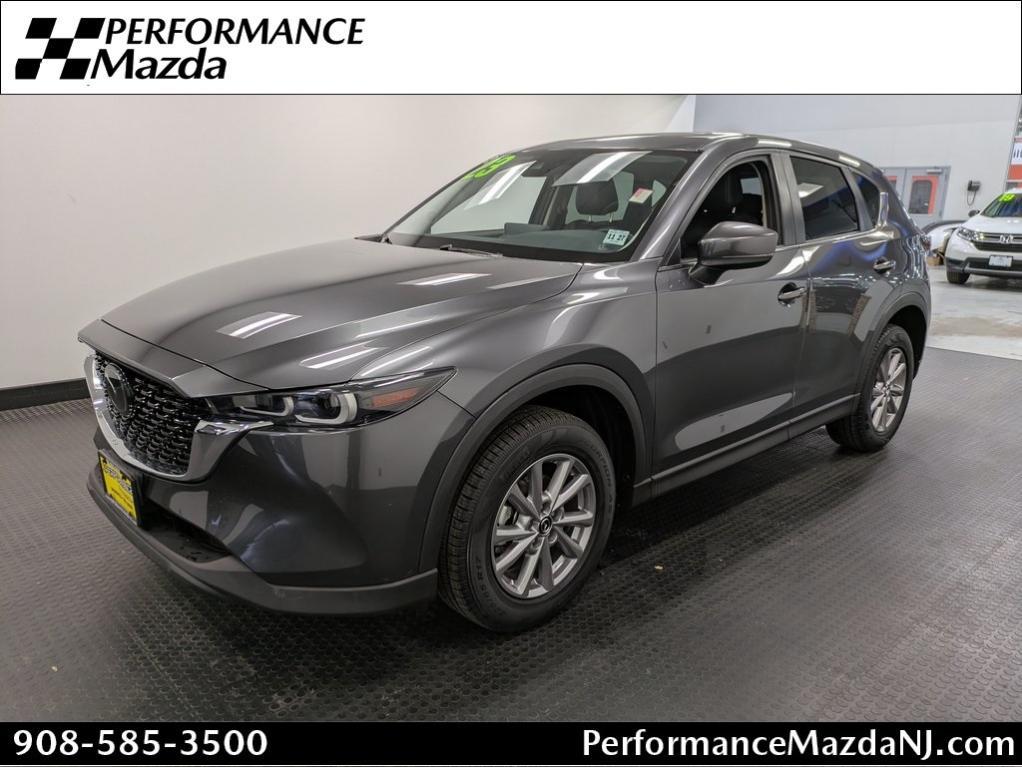 used 2023 Mazda CX-5 car, priced at $25,900