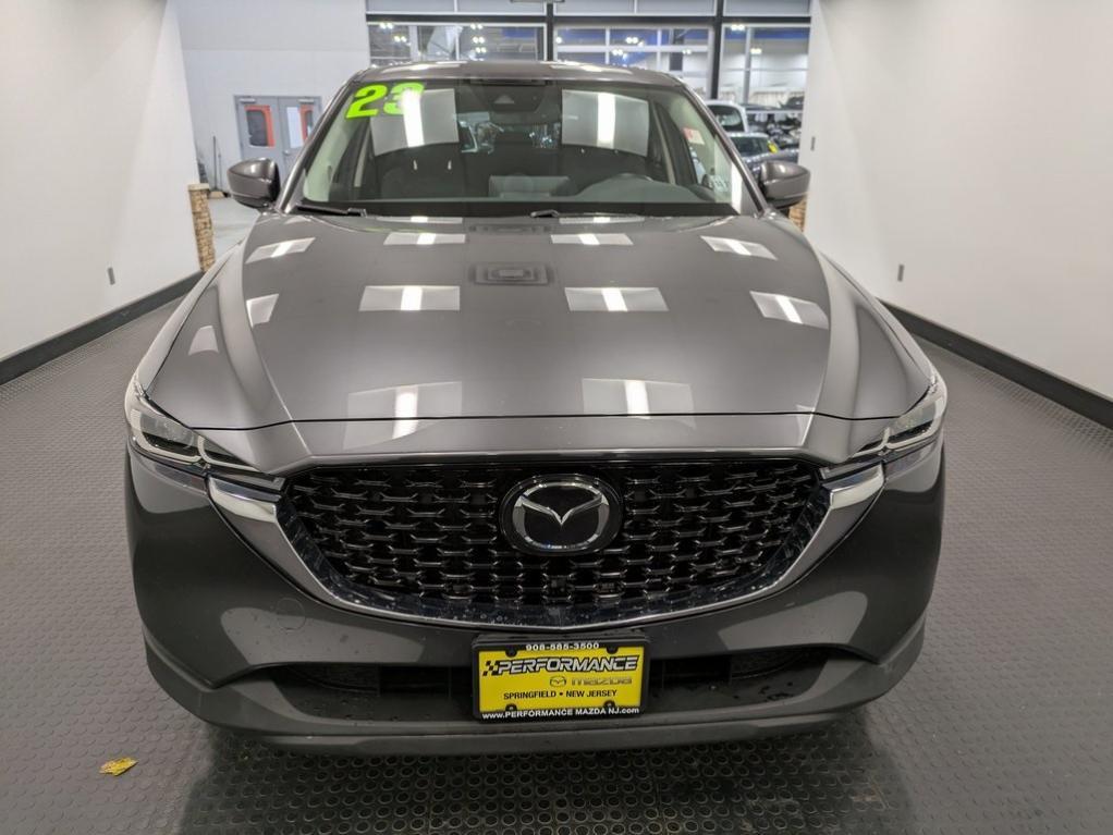 used 2023 Mazda CX-5 car, priced at $25,900