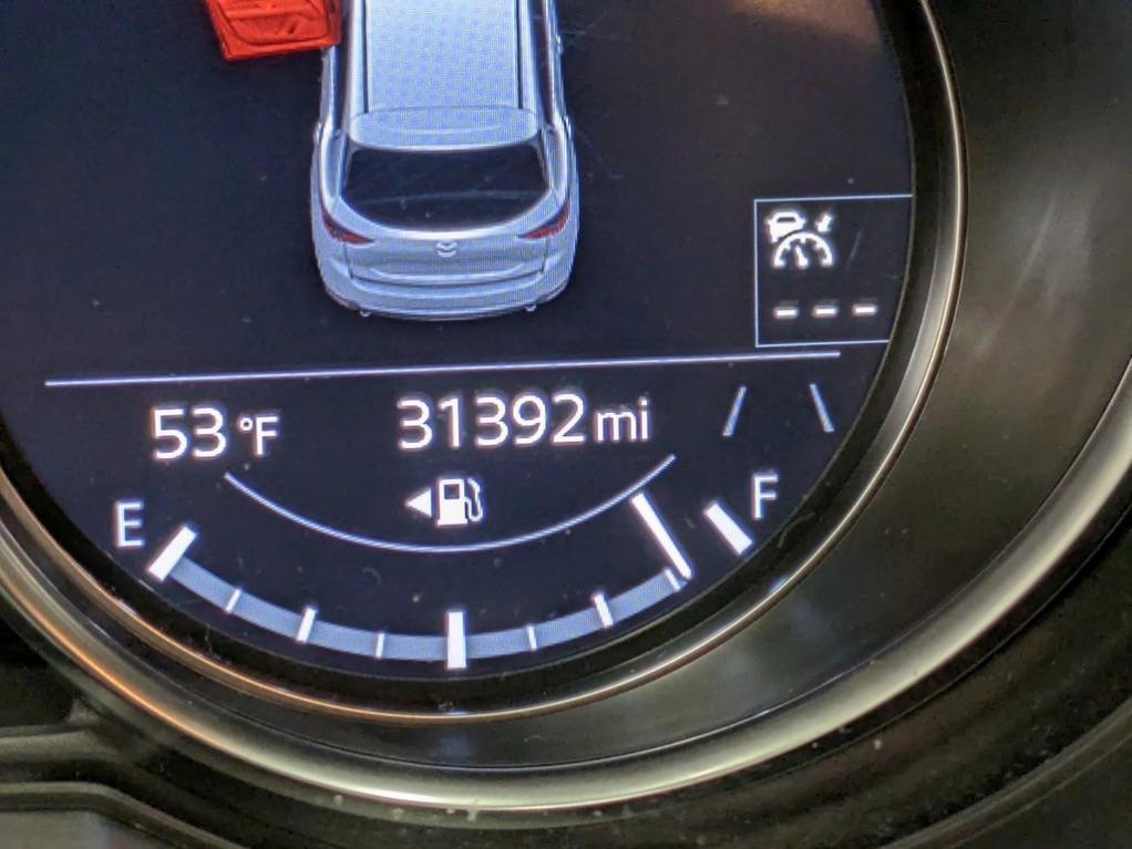 used 2023 Mazda CX-5 car, priced at $25,900