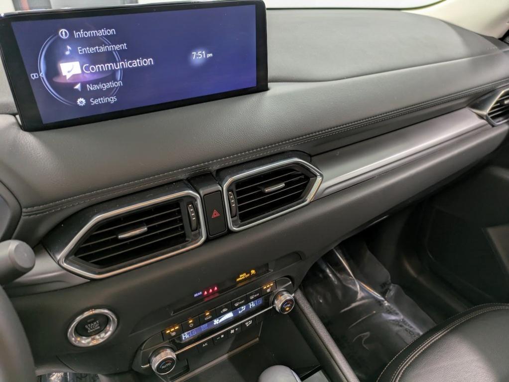 used 2023 Mazda CX-5 car, priced at $25,900