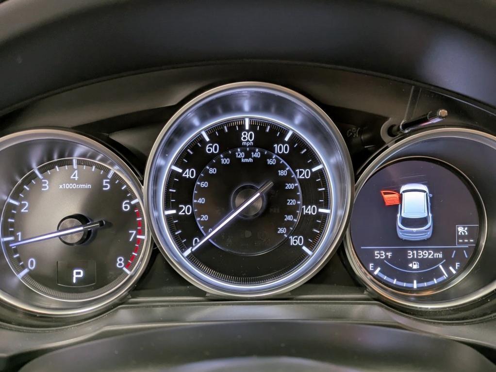 used 2023 Mazda CX-5 car, priced at $25,900