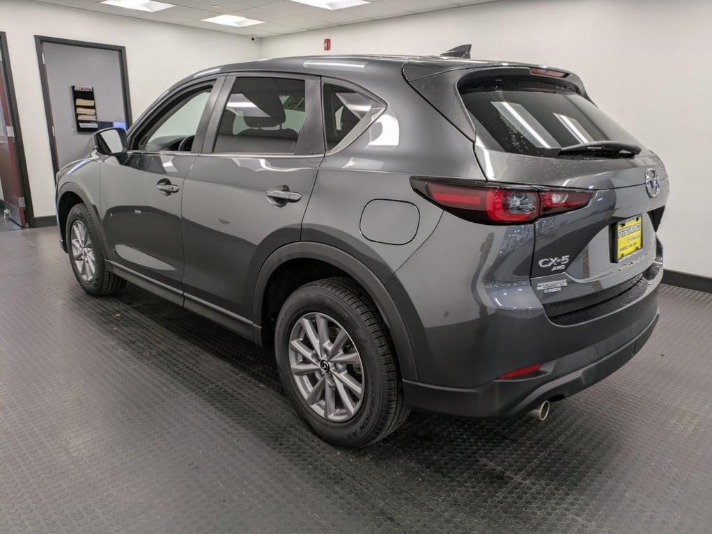 used 2023 Mazda CX-5 car, priced at $25,900