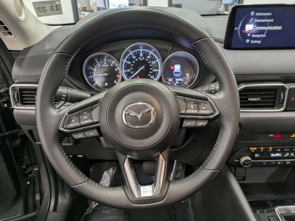 used 2023 Mazda CX-5 car, priced at $25,900