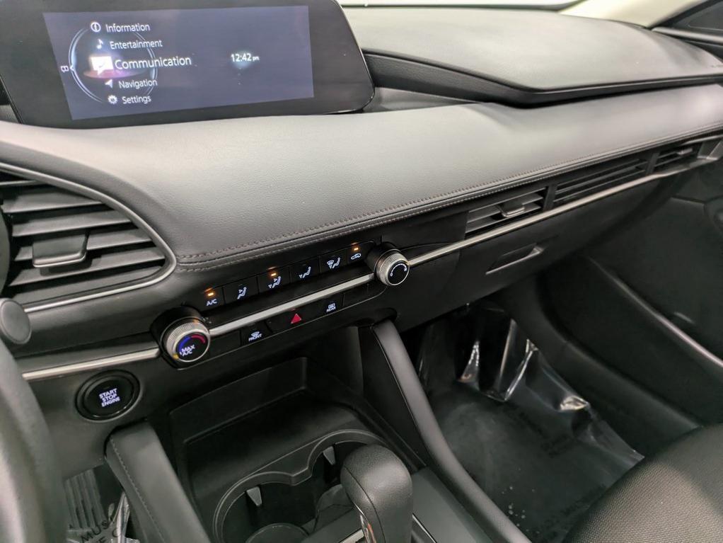 used 2022 Mazda Mazda3 car, priced at $20,900