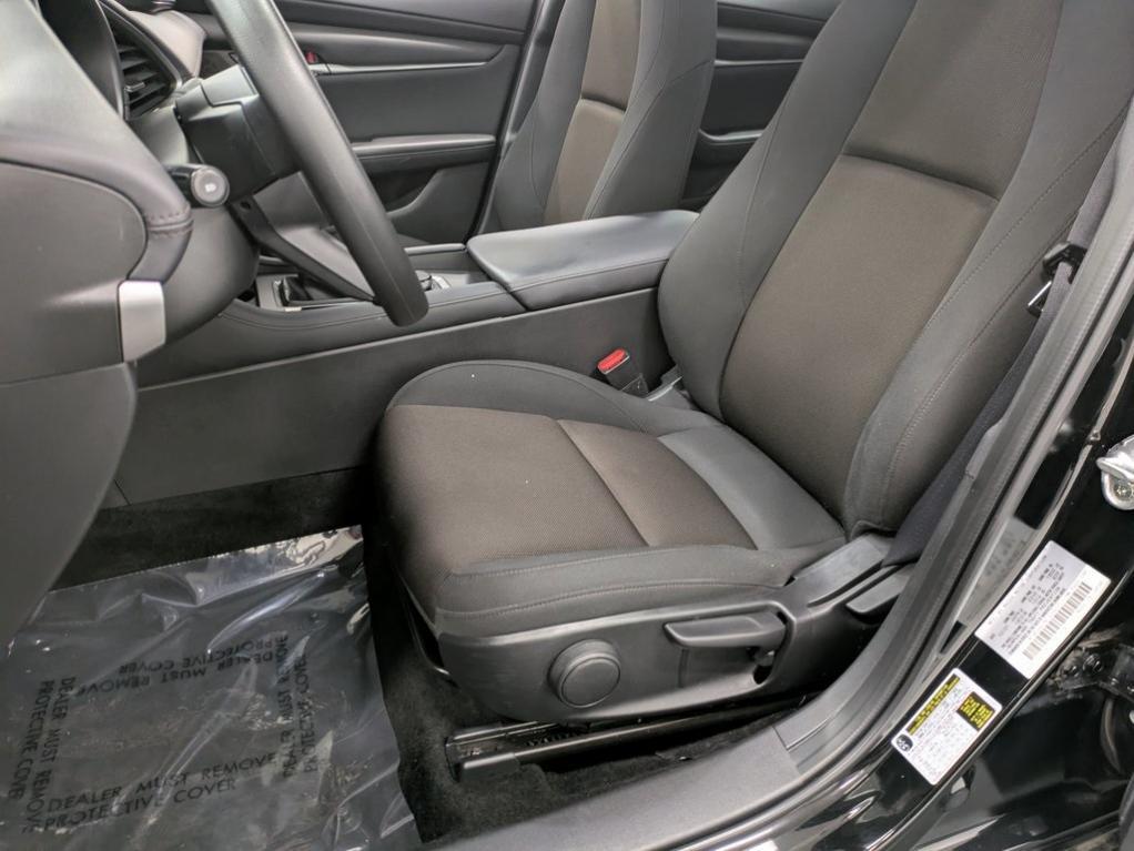 used 2022 Mazda Mazda3 car, priced at $20,900