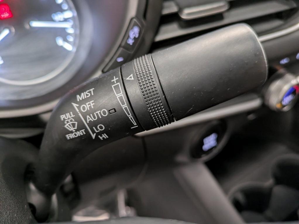used 2022 Mazda Mazda3 car, priced at $20,900