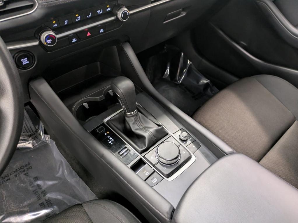 used 2022 Mazda Mazda3 car, priced at $20,900