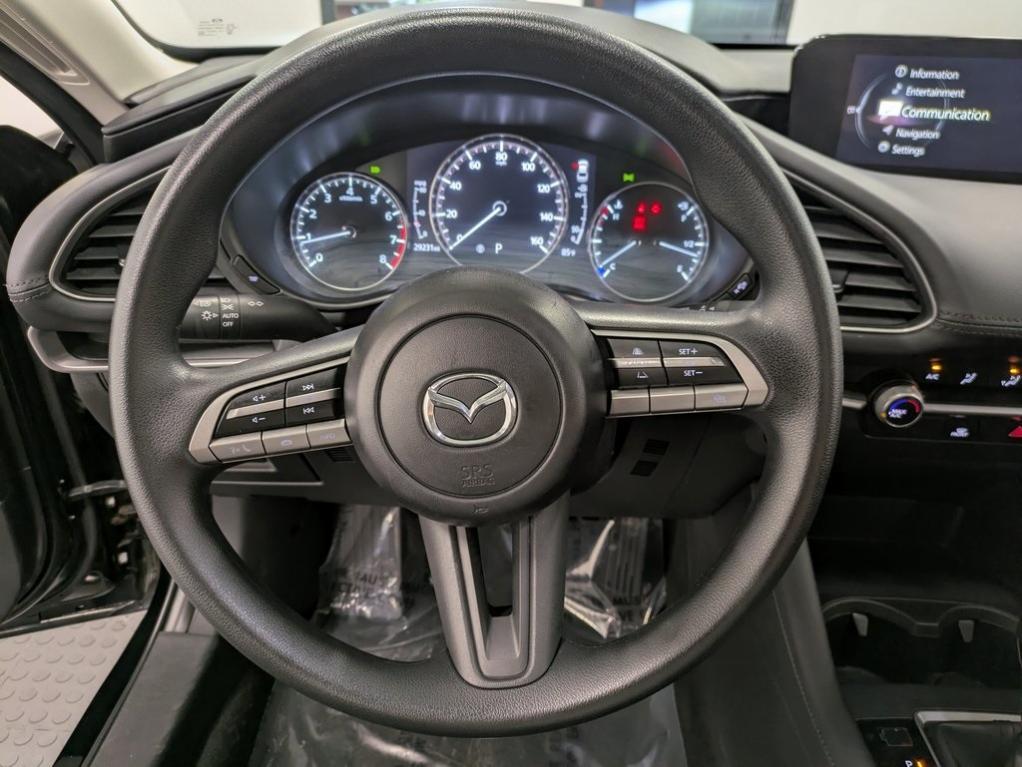 used 2022 Mazda Mazda3 car, priced at $20,900