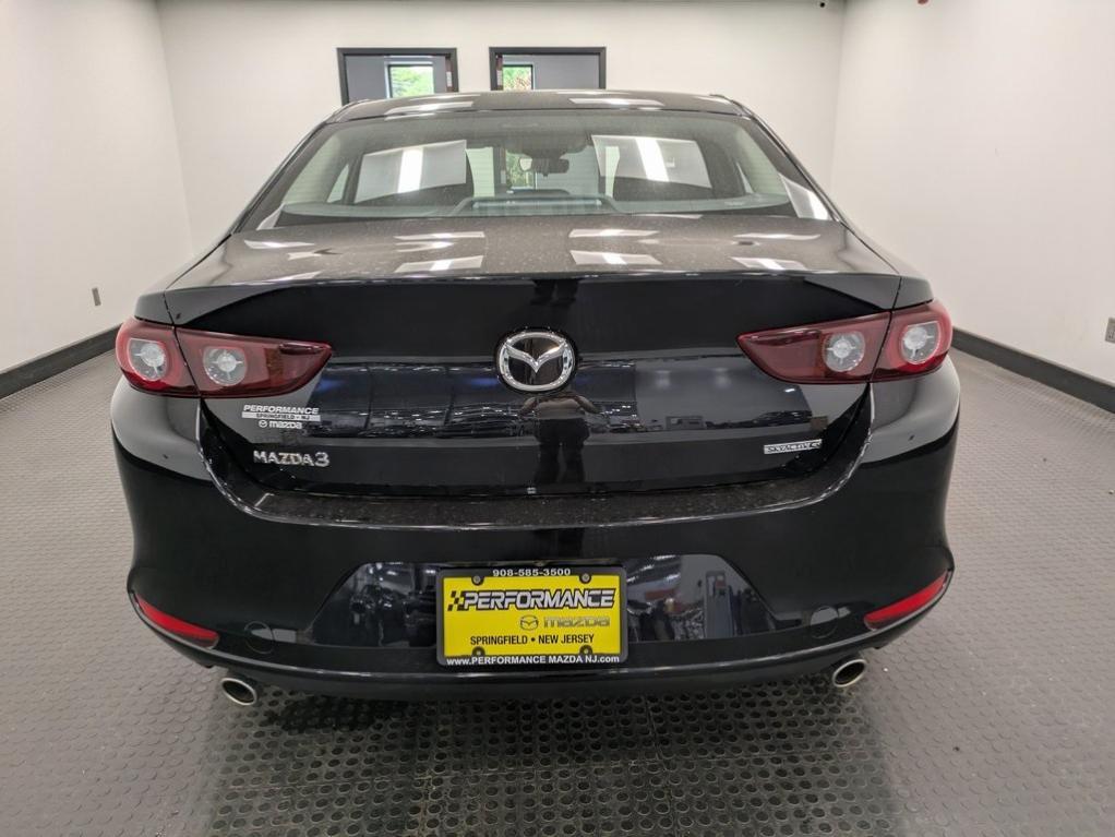 used 2022 Mazda Mazda3 car, priced at $20,900