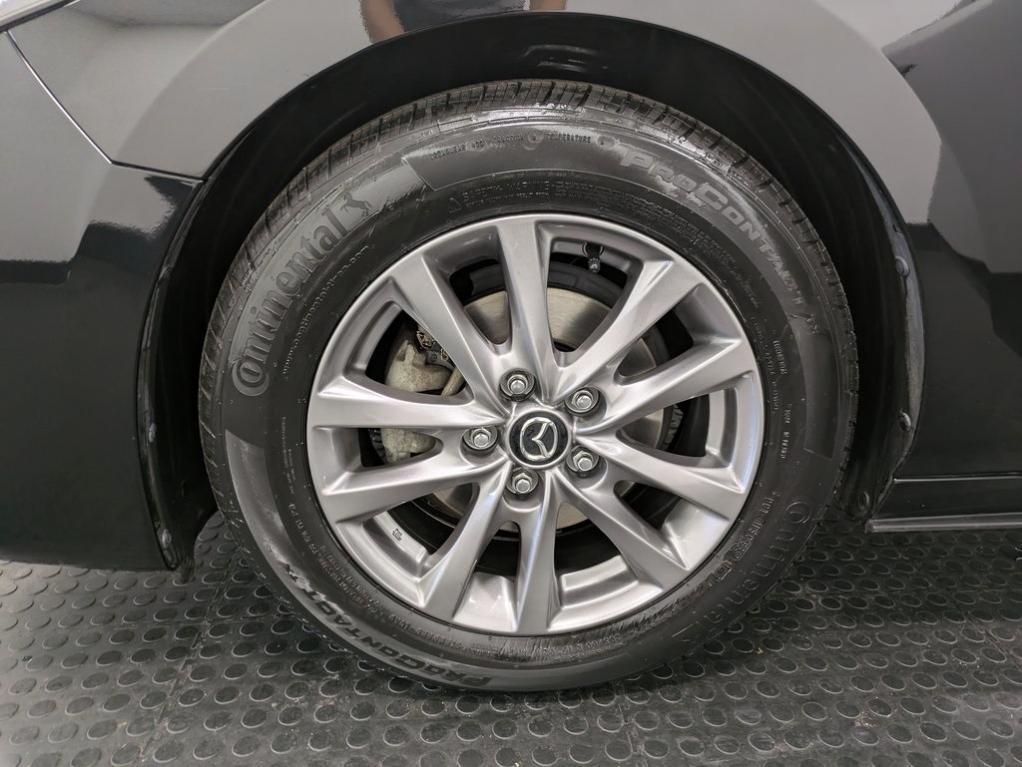 used 2022 Mazda Mazda3 car, priced at $20,900